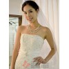 Channelle - Strapless A-Line Wedding Dress
